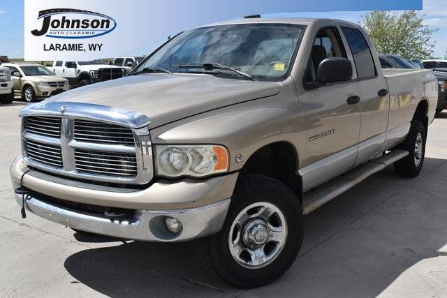 2003 Dodge Ram 2500 ST — Pickup Truck — 197,344 mi — Laramie, WY