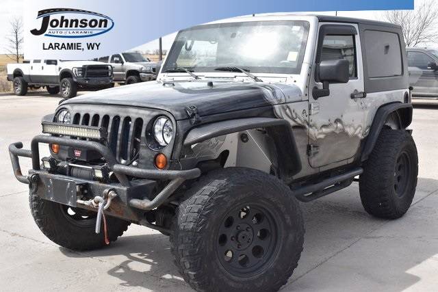 2008 Jeep Wrangler X — SUV — 103,055 mi — Laramie, WY