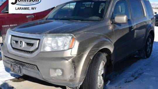 2011 Honda Pilot EX-L — SUV — 127,095 mi — Laramie, WY