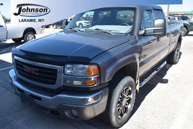 2006 GMC Sierra 3500 SLE2 — Pickup Truck — 163,335 mi — Laramie, WY