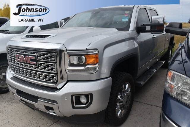 2018 GMC Sierra 2500HD Denali — Pickup Truck — 155,089 mi — Laramie, WY