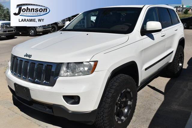 2012 Jeep Grand Cherokee Laredo — SUV — 157,168 mi — Laramie, WY