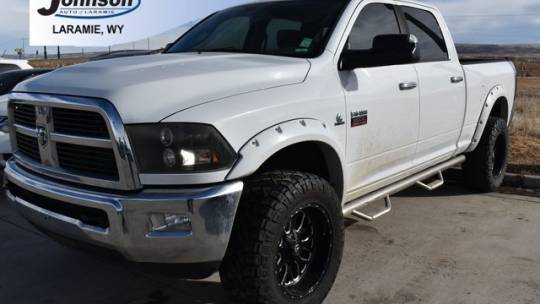 2012 Ram 3500 SLT — Pickup Truck — 101,316 mi — Laramie, WY