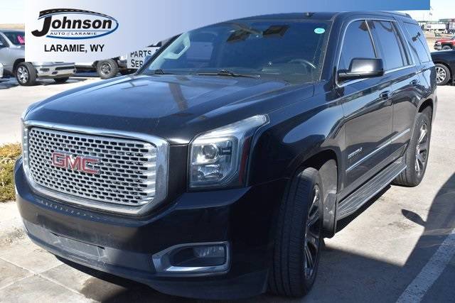 2017 GMC Yukon Denali — SUV — 125,980 mi — Laramie, WY