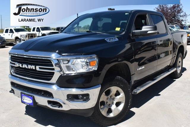 2021 Ram 1500 Big Horn — Pickup Truck — 96,354 mi — Laramie, WY
