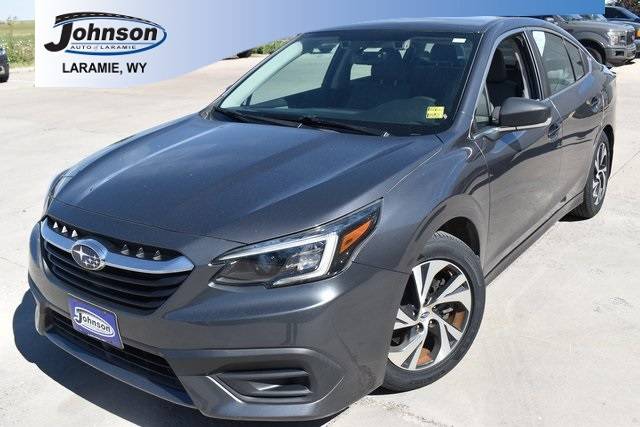 2020 Subaru Legacy 2.5i — Sedan — 60,866 mi — Laramie, WY