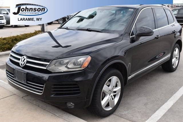 2011 Volkswagen Touareg VR6 Sport — SUV — 147,617 mi — Laramie, WY
