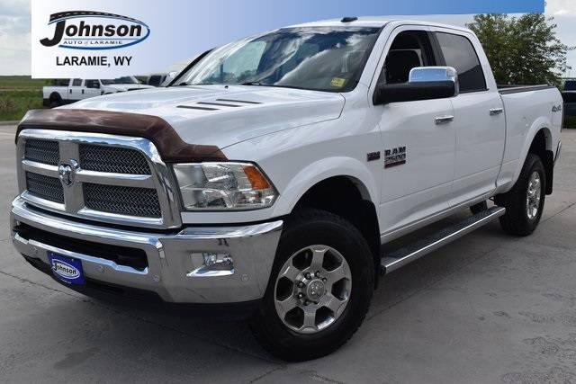 2018 Ram 2500 Big Horn — Pickup Truck — 134,539 mi — Laramie, WY