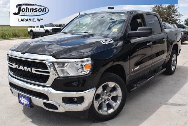 2020 Ram 1500 Big Horn — Pickup Truck — 49,426 mi — Laramie, WY