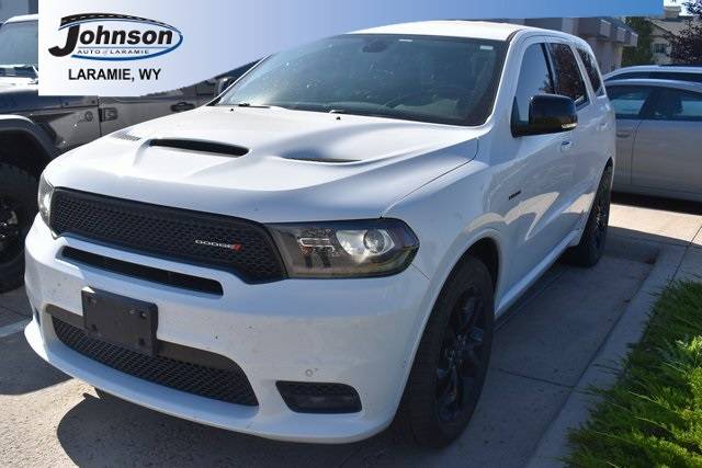 2020 Dodge Durango R/T — SUV — 75,643 mi — Laramie, WY