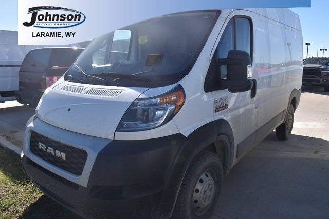 2020 Ram ProMaster Cargo Van 2500 — Cargo Van — 233,844 mi — Laramie, WY
