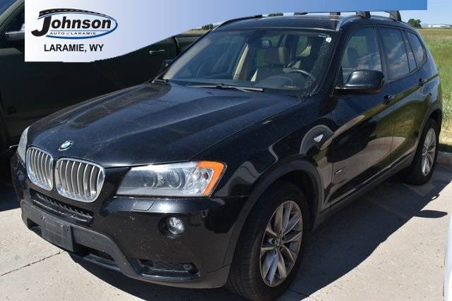 2014 BMW X3 28i — SUV — 62,574 mi — Laramie, WY