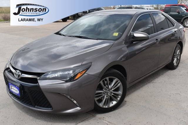 2016 Toyota Camry LE — Sedan — 179,855 mi — Laramie, WY