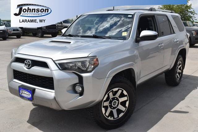 2017 Toyota 4Runner SR5 — SUV — 151,559 mi — Laramie, WY