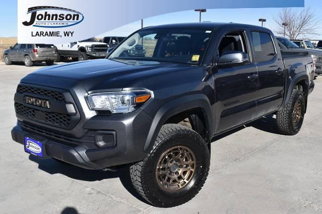 2023 Toyota Tacoma Trail Special Edition — Pickup Truck — 14,665 mi — Laramie, WY