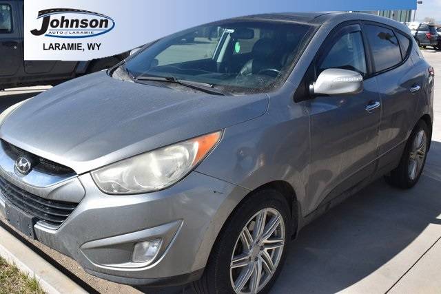 2013 Hyundai Tucson Limited — SUV — 193,250 mi — Laramie, WY