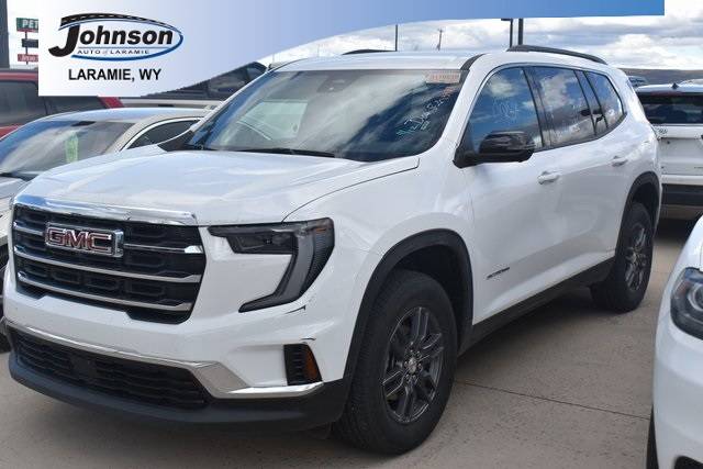 2025 GMC Acadia Elevation — SUV — 13,591 mi — Laramie, WY