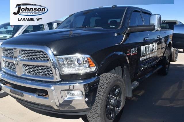 2018 Ram 2500 Laramie — Pickup Truck — 162,591 mi — Laramie, WY
