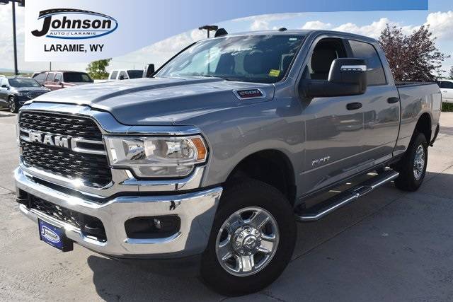 2024 Ram 2500 Big Horn — Pickup Truck — 12,436 mi — Laramie, WY