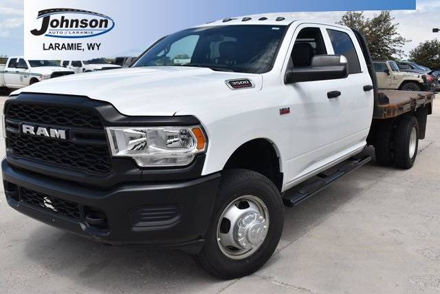 2022 Ram 3500 Chassis Cab Tradesman — Chassis Cab Truck — 26,032 mi — Laramie, WY