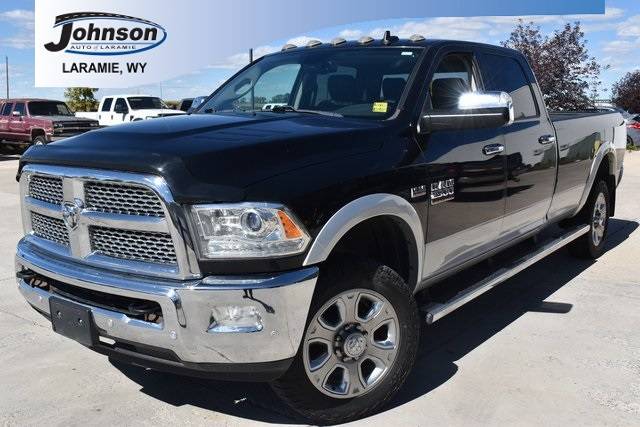 2018 Ram 2500 Laramie — Pickup Truck — 134,180 mi — Laramie, WY