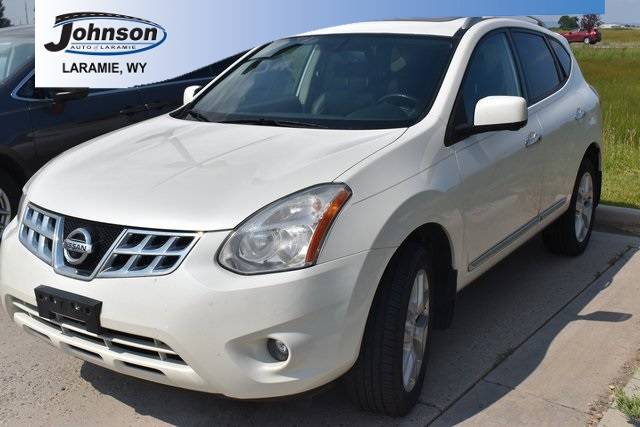 2012 Nissan Rogue SL — SUV — 128,098 mi — Laramie, WY