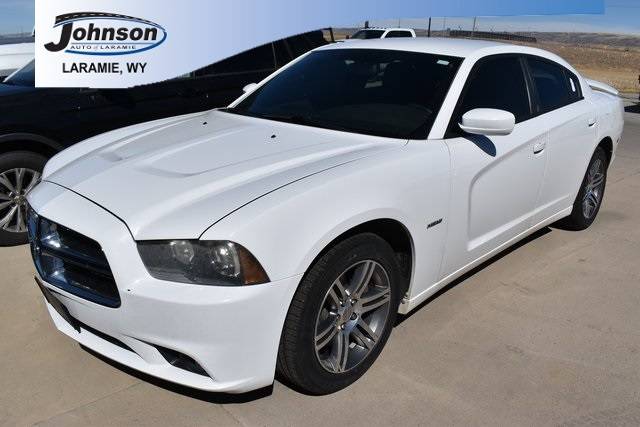 2012 Dodge Charger R/T — Sedan — 79,785 mi — Laramie, WY