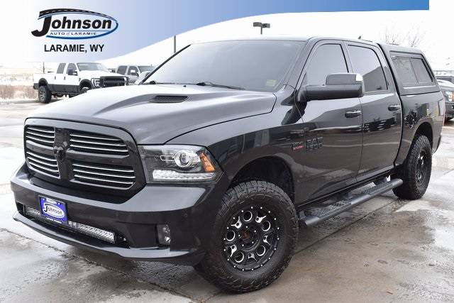 2015 Ram 1500 Sport — Pickup Truck — 136,996 mi — Laramie, WY
