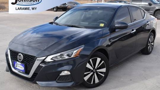 2021 Nissan Altima SV — Sedan — 39,115 mi — Laramie, WY
