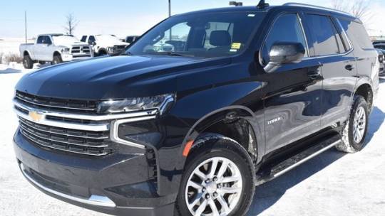 2023 Chevrolet Tahoe LT — SUV — 68,270 mi — Laramie, WY