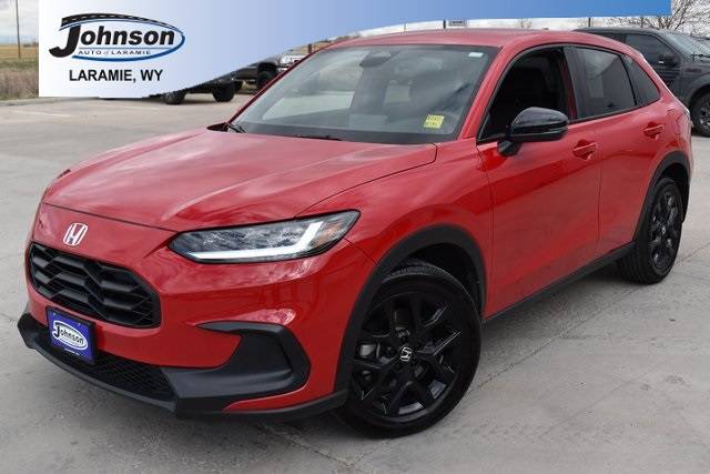 2024 Honda HR-V Sport — SUV — 18,669 mi — Laramie, WY
