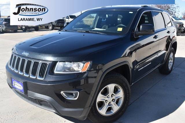 2016 Jeep Grand Cherokee Laredo — SUV — 126,910 mi — Laramie, WY