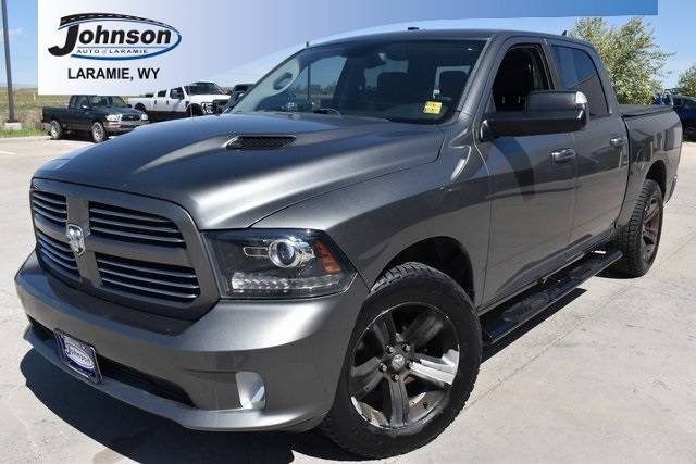2013 Ram 1500 Sport — Pickup Truck — 155,719 mi — Laramie, WY