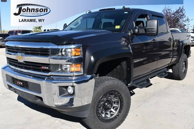 2015 Chevrolet Silverado 3500HD LT — Pickup Truck — 83,143 mi — Laramie, WY