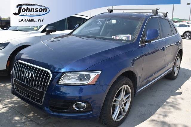 2014 Audi Q5 Premium Plus — SUV — 100,460 mi — Laramie, WY