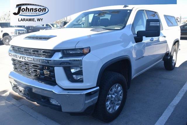 2020 Chevrolet Silverado 2500HD LT — Pickup Truck — 170,146 mi — Laramie, WY