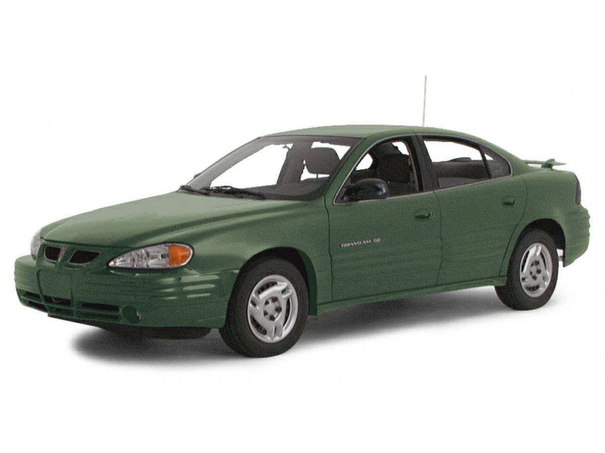 2000 Pontiac Grand Am SE1 — Sedan — 312,242 mi — Laramie, WY