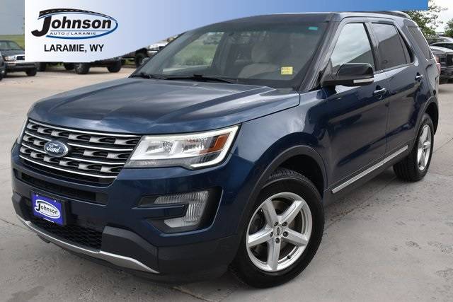 2017 Ford Explorer XLT — SUV — 103,127 mi — Laramie, WY