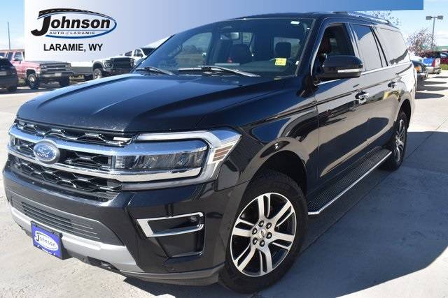 2022 Ford Expedition Limited — SUV — 64,926 mi — Laramie, WY