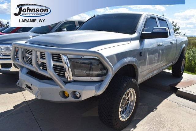 2012 Ram 3500 Laramie — Pickup Truck — 122,006 mi — Laramie, WY