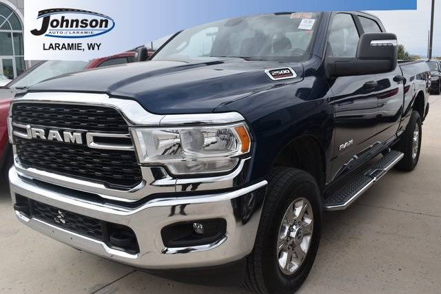 2024 Ram 2500 Big Horn — Pickup Truck — 23,568 mi — Laramie, WY