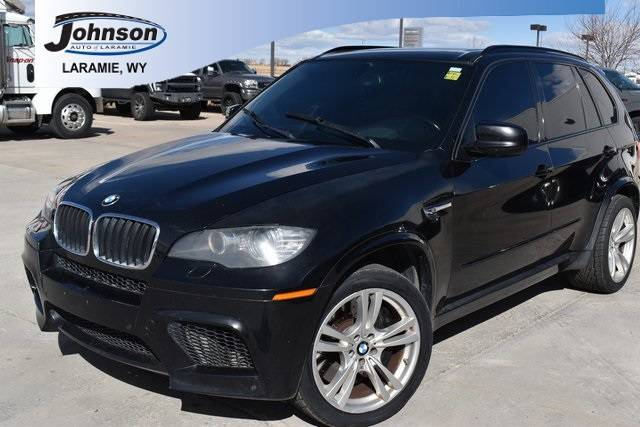 2011 BMW X5 M Standard — SUV — 138,912 mi — Laramie, WY