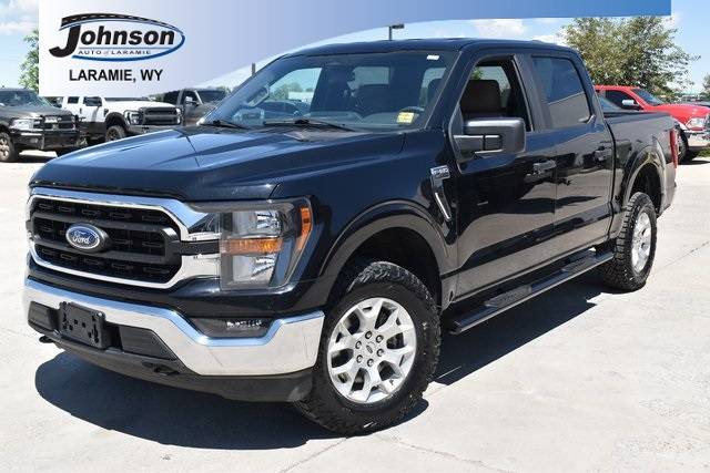 2023 Ford F-150 XLT — Pickup Truck — 51,170 mi — Laramie, WY