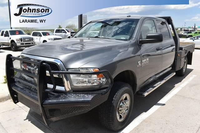 2013 Ram 2500 Tradesman — Pickup Truck — 135,540 mi — Laramie, WY