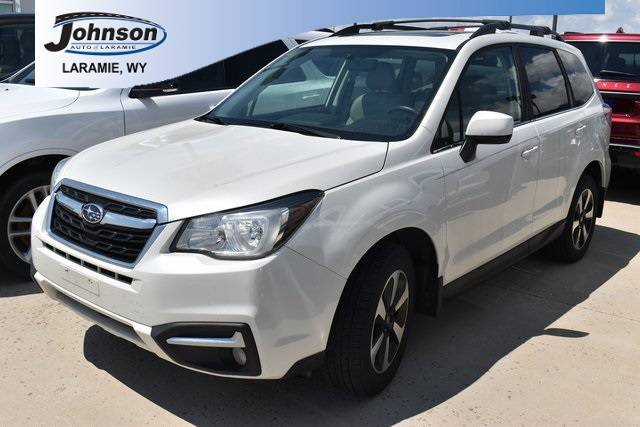 2017 Subaru Forester 2.5i Limited — SUV — 74,491 mi — Laramie, WY