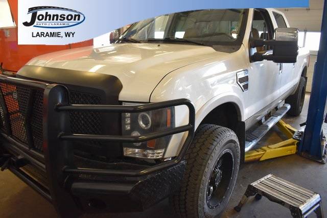 2010 Ford Super Duty F-250 XL — Pickup Truck — 206,244 mi — Laramie, WY