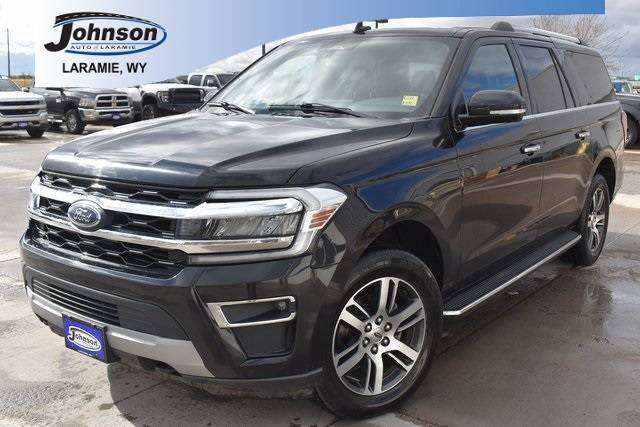 2023 Ford Expedition Limited — SUV — 64,208 mi — Laramie, WY