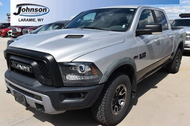 2016 Ram 1500 Rebel — Pickup Truck — 125,622 mi — Laramie, WY