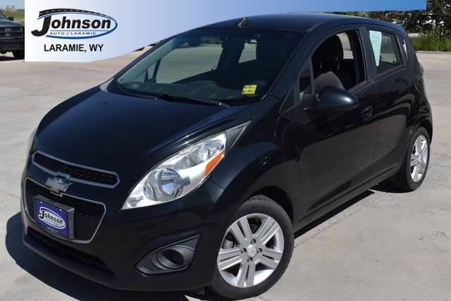 2014 Chevrolet Spark LS — Hatchback — 64,299 mi — Laramie, WY