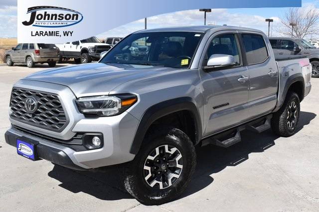 2020 Toyota Tacoma TRD Off Road — Pickup Truck — 83,314 mi — Laramie, WY